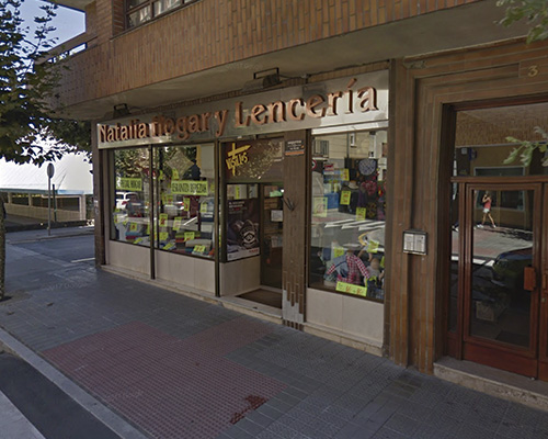 Tienda Comercios Natalia en Arrigorriaga
