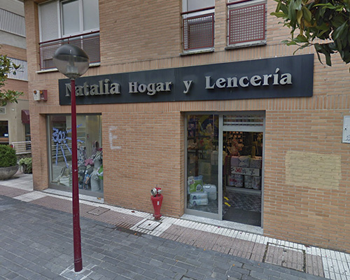 Tienda Comercios Natalia en Ermua