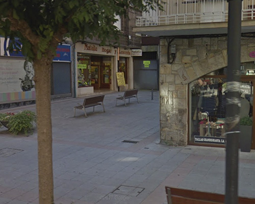 Tienda Comercios Natalia en Galdakao